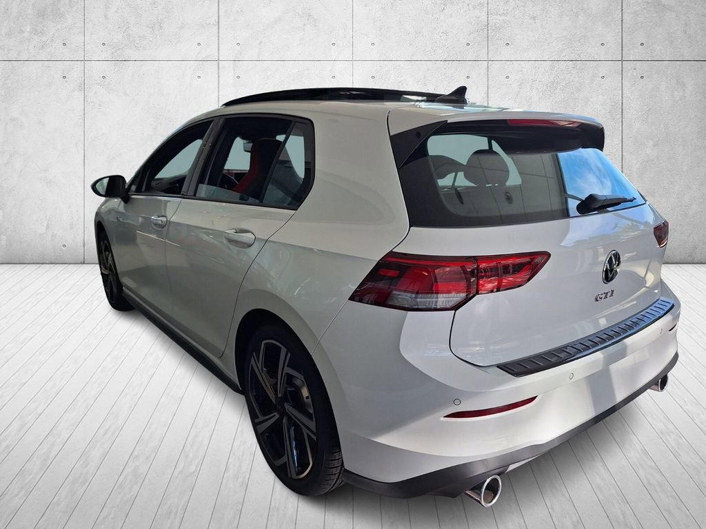 New 2026 Volkswagen GTI SE image 6