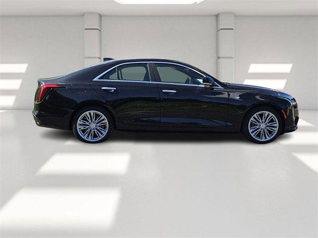 New 2025 Cadillac CT4 Premium Luxury image 6
