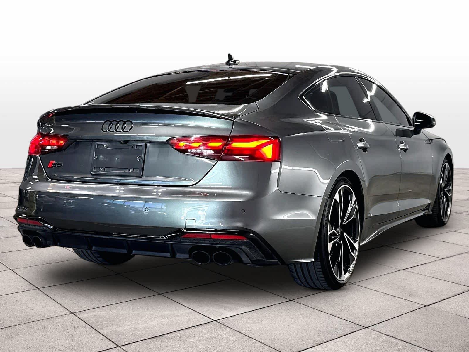 Used 2023 Audi S5 Premium Plus w/ Premium Plus Package AWD/4WD image 14