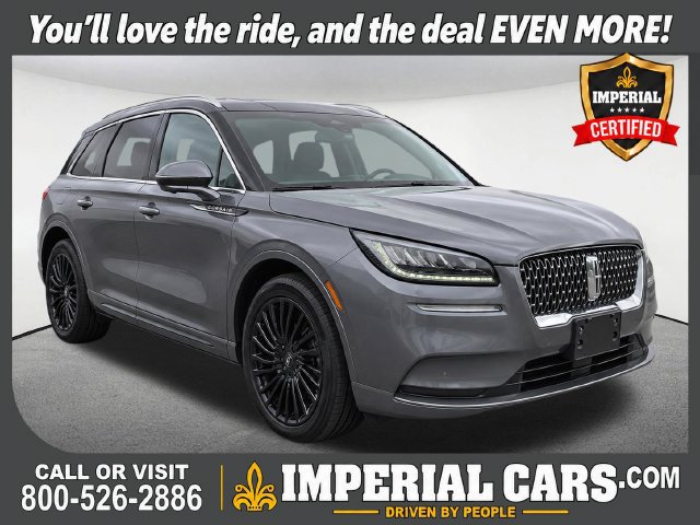 Used 2022 Lincoln Corsair Reserve w/ Equipment Group 201A AWD/4WD image 1