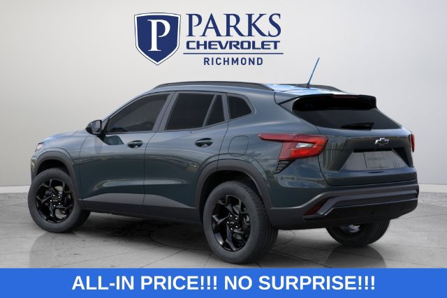 New 2026 Chevrolet Trax LT FWD image 6