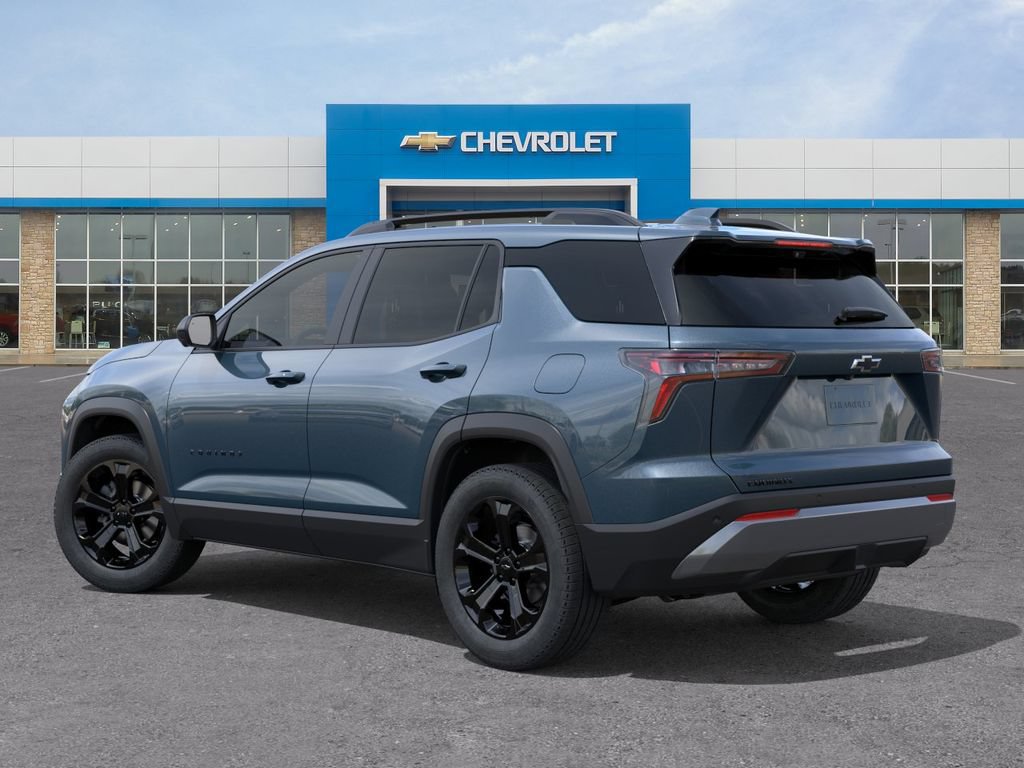 New 2027 Chevrolet Equinox LT w/ Convenience Package II FWD image 3