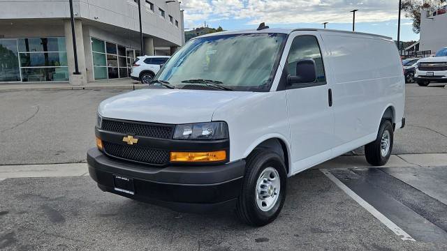 New 2026 Chevrolet Express 2500 w/ Driver Convenience Package RWD image 1