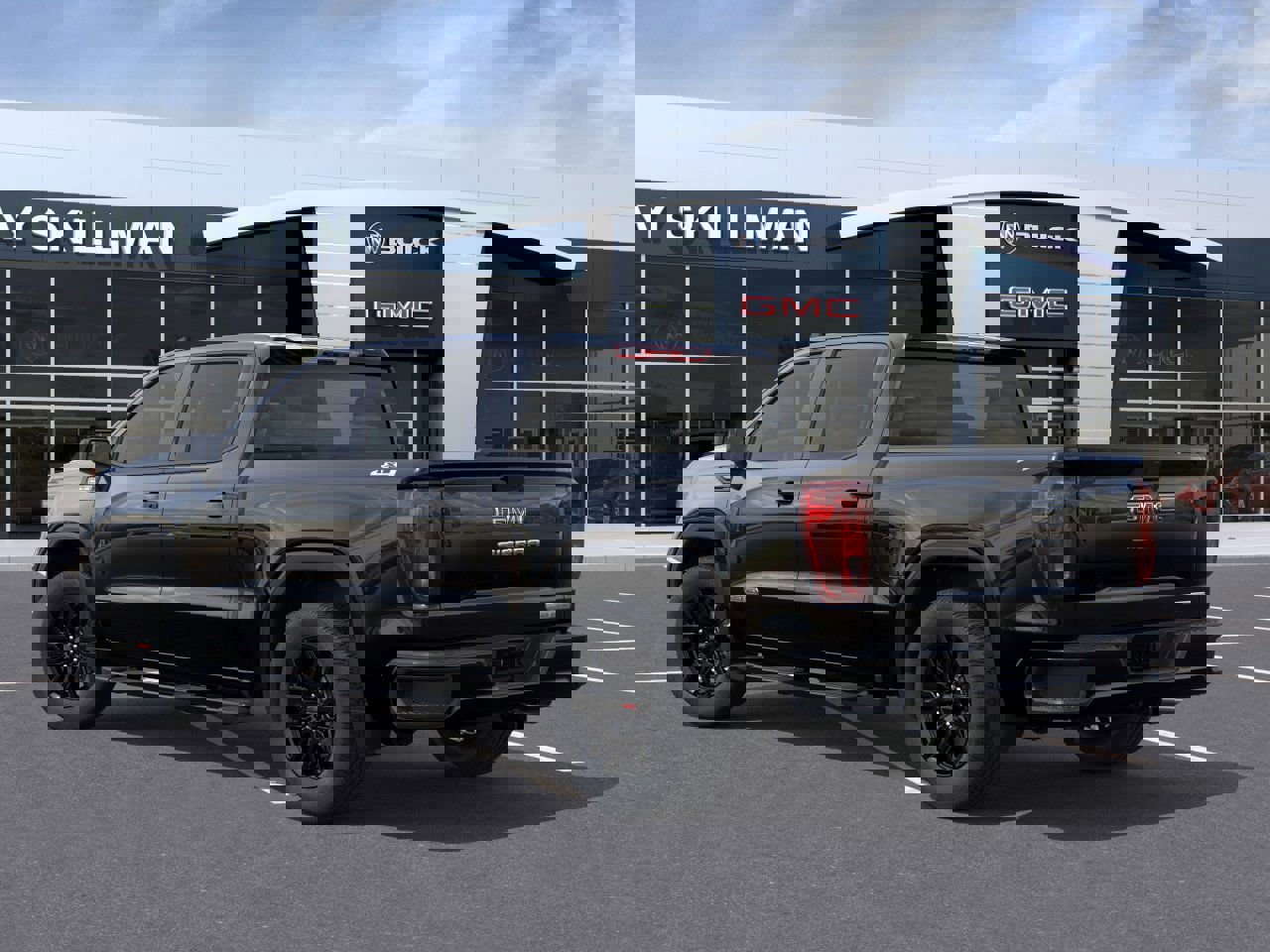 New 2026 GMC Sierra 1500 Elevation w/ LPO, Elevation Black Package image 3