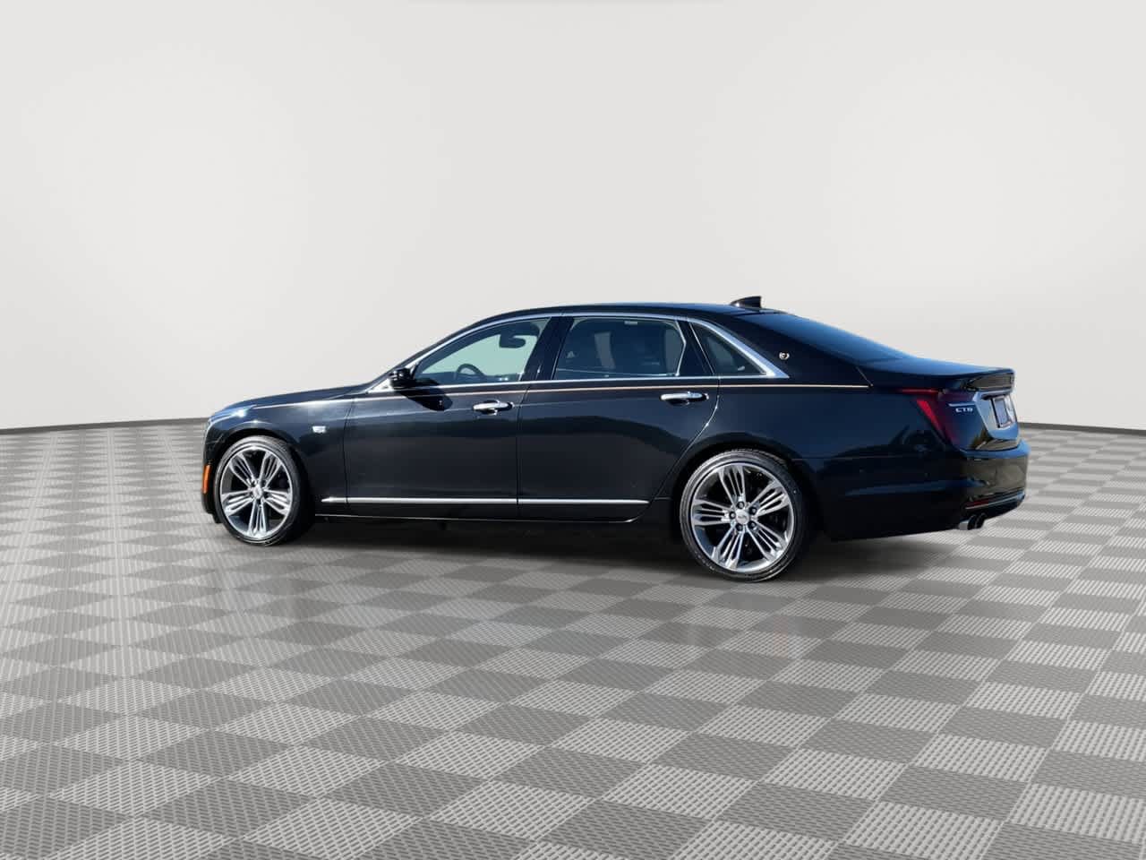 Used 2020 Cadillac CT6 Premium Luxury AWD/4WD image 6