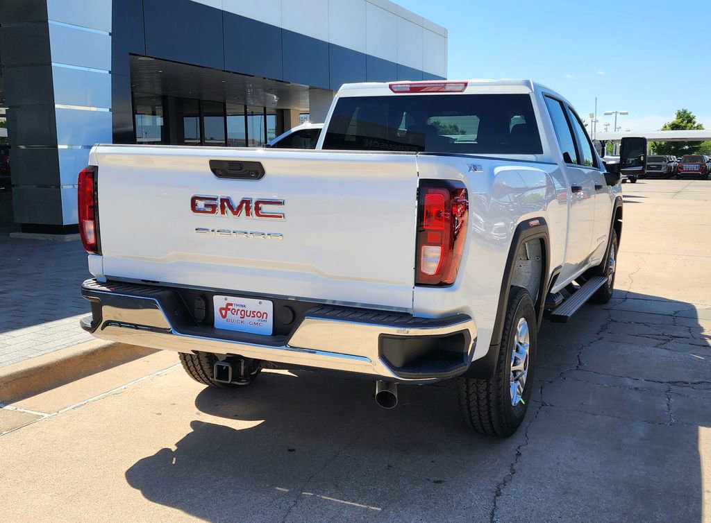 New 2026 GMC Sierra 2500 Pro w/ Convenience Package AWD/4WD image 3