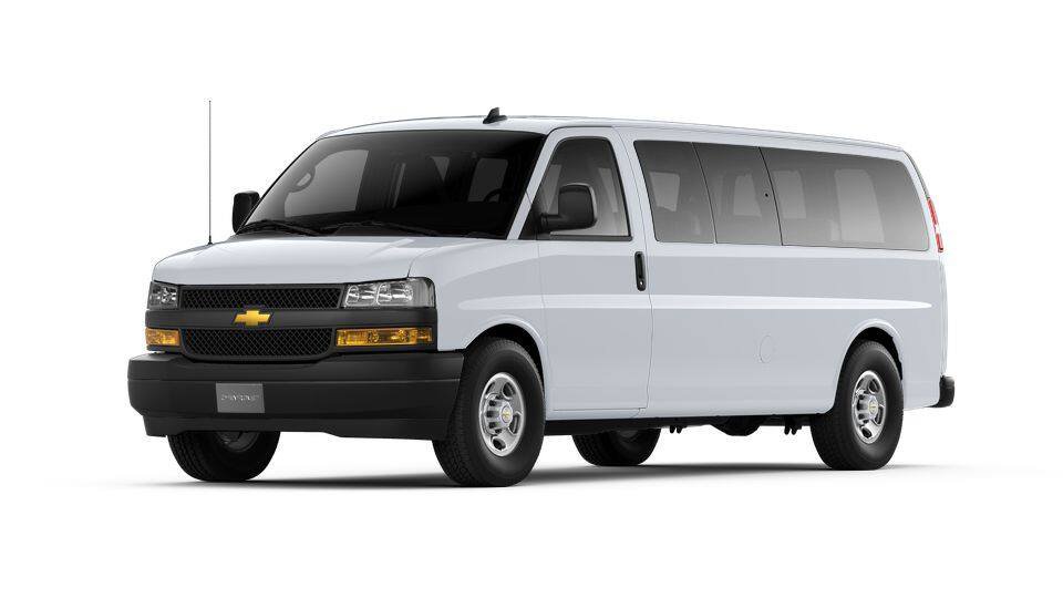 New 2026 Chevrolet Express 3500 LS RWD image 25