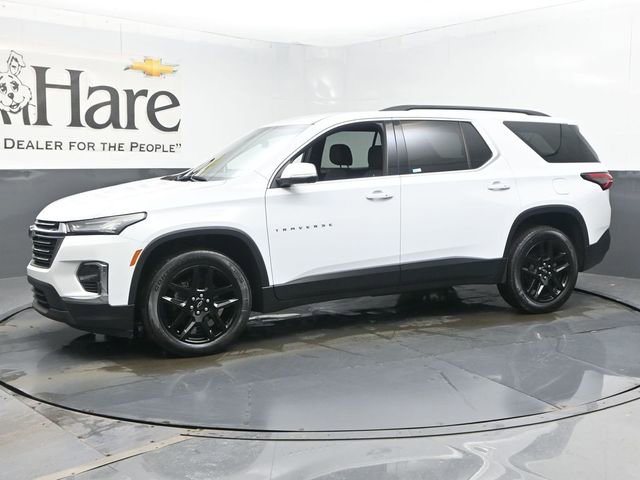 Used 2023 Chevrolet Traverse LT image 32