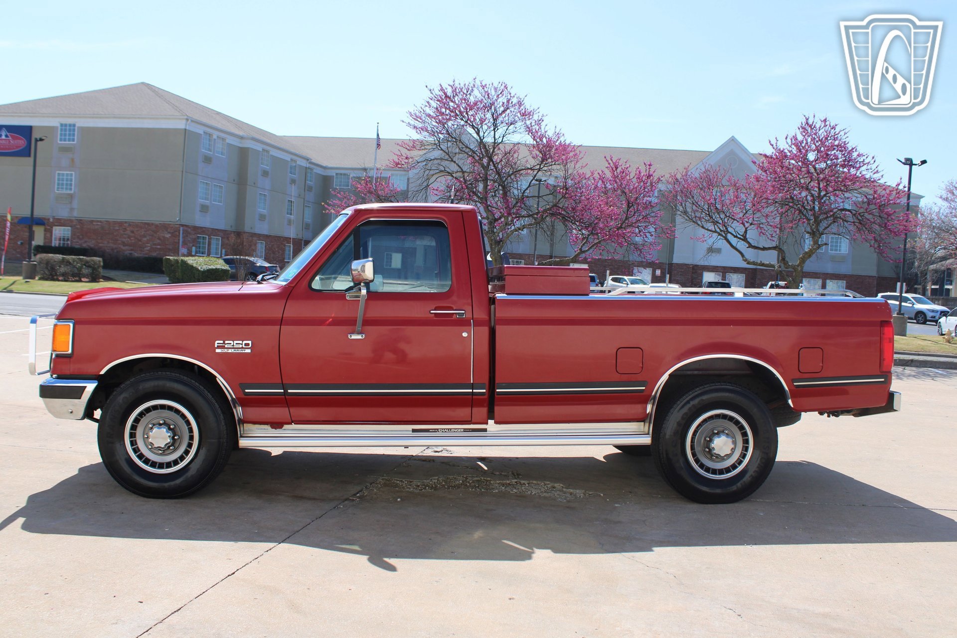 Used 1991 Ford F250 2WD Regular Cab image 6