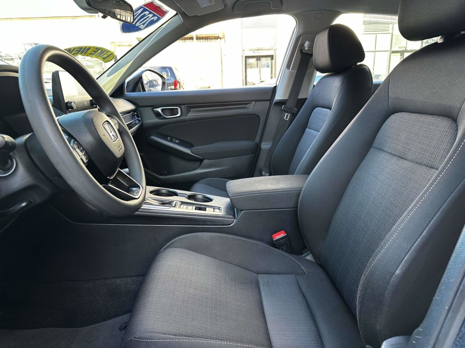 Used 2024 Honda Civic LX image 16