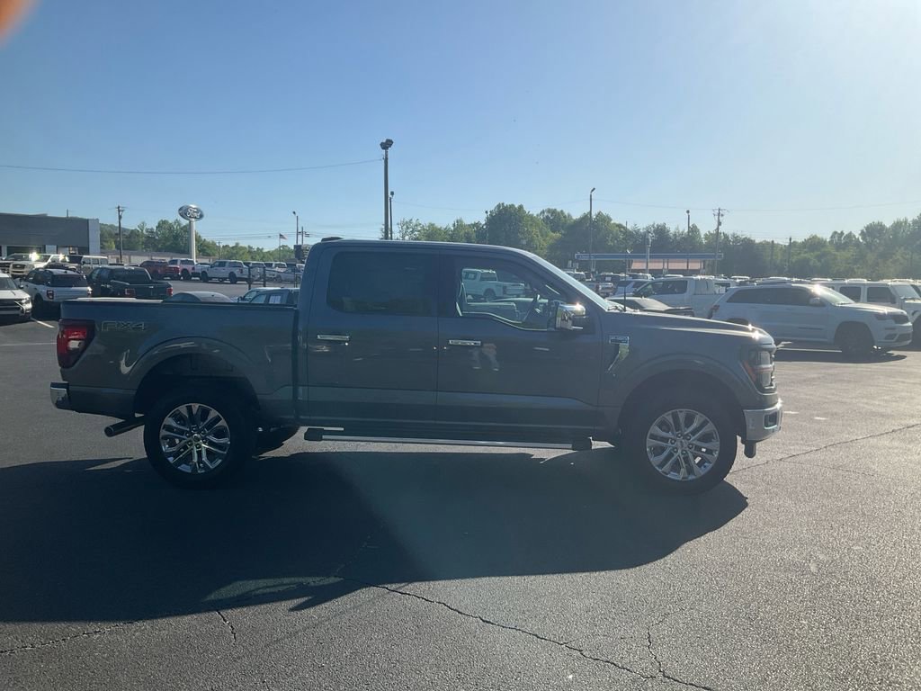 New 2026 Ford F150 XLT AWD/4WD image 4