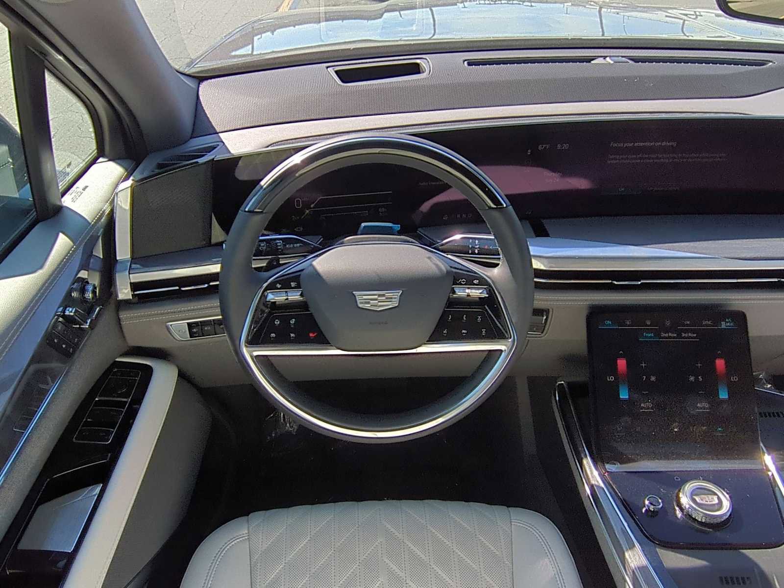 New 2026 Cadillac Escalade IQ Sport 1 image 14