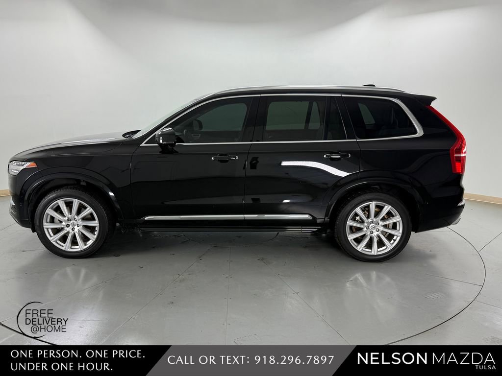 Used 2018 Volvo XC90 T6 Inscription w/ Convenience Package AWD/4WD image 9