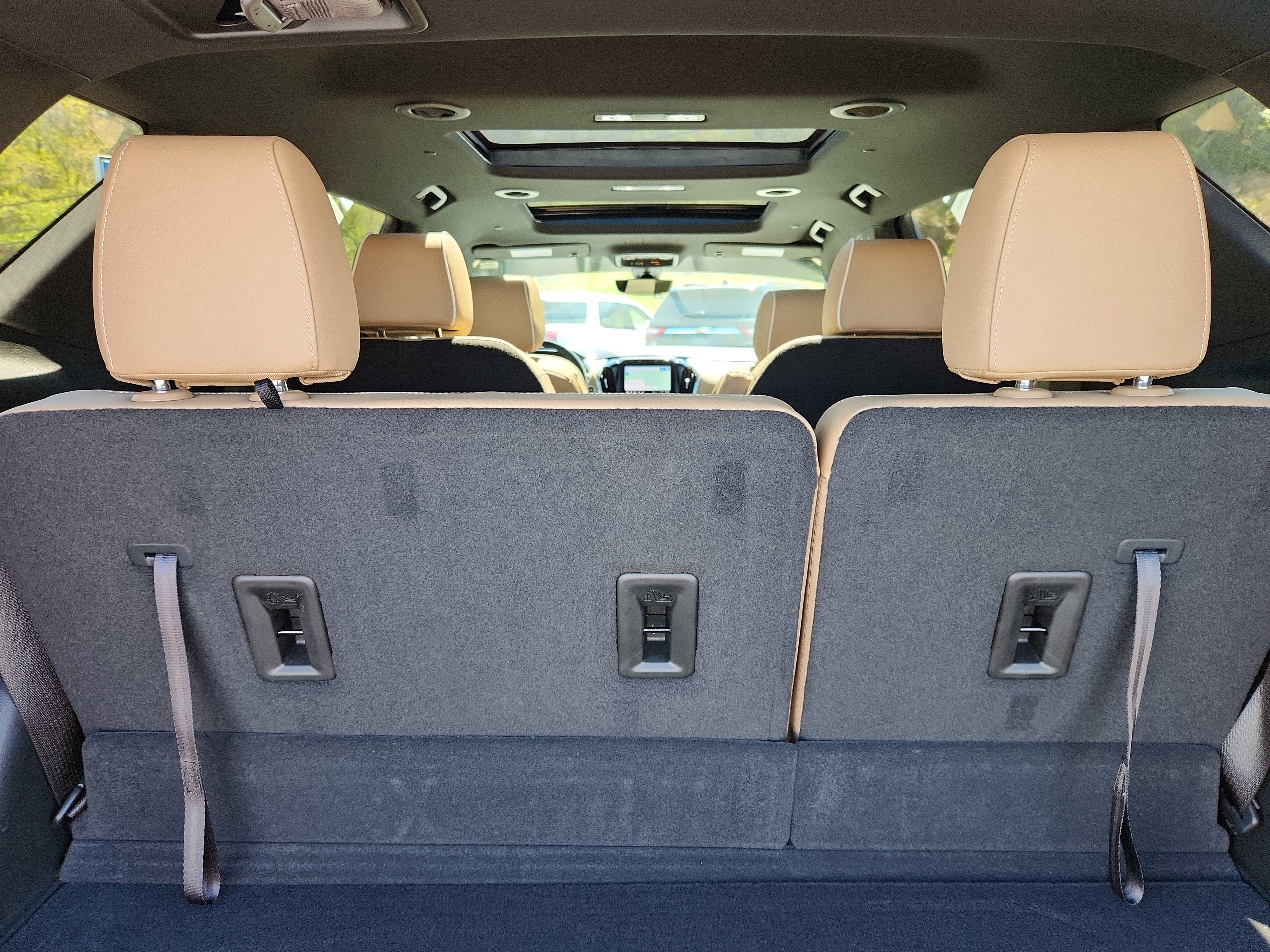 Used 2023 Chevrolet Traverse Premier w/ LPO, Floor Liner Package image 60