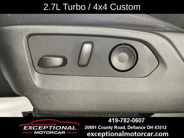 Used 2024 Chevrolet Silverado 1500 Custom AWD/4WD image 34