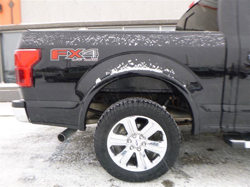 Used 2019 Ford F150 Lariat w/ Equipment Group 502A Luxury image 3