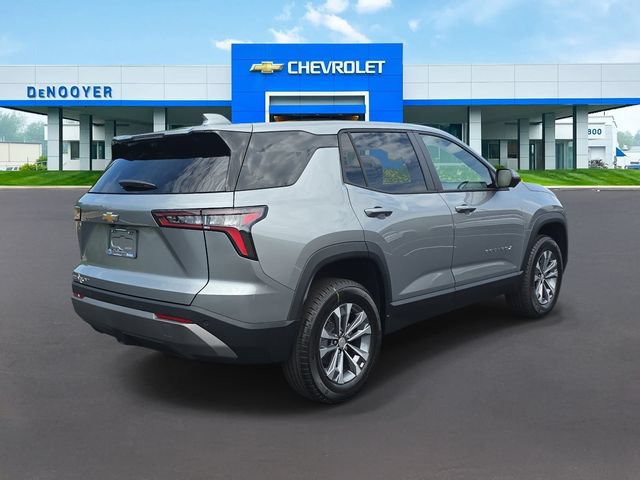 New 2026 Chevrolet Equinox LT w/ Safety and Technology Package AWD/4WD image 6