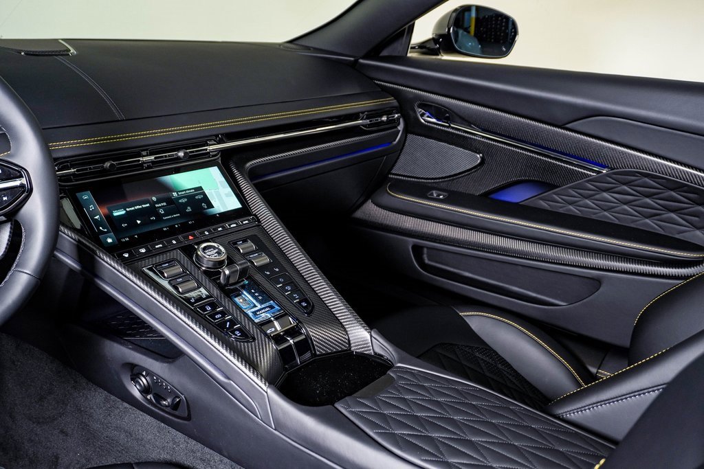 New 2026 Aston Martin DB12 Convertible image 26