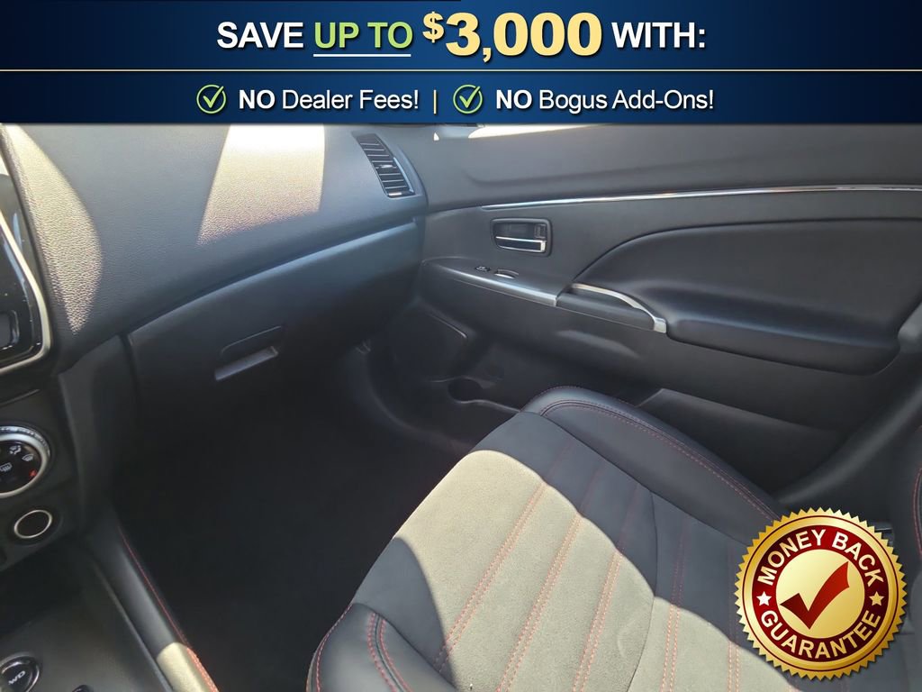 Used 2024 Mitsubishi Outlander Sport ES AWD/4WD image 28
