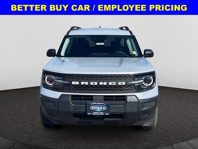 New 2026 Ford Bronco Sport Big Bend AWD/4WD image 8