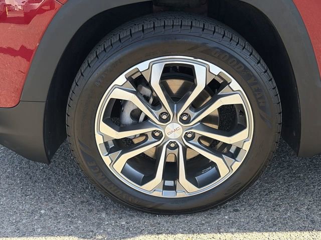 Used 2018 GMC Terrain SLT w/ Preferred Package image 11