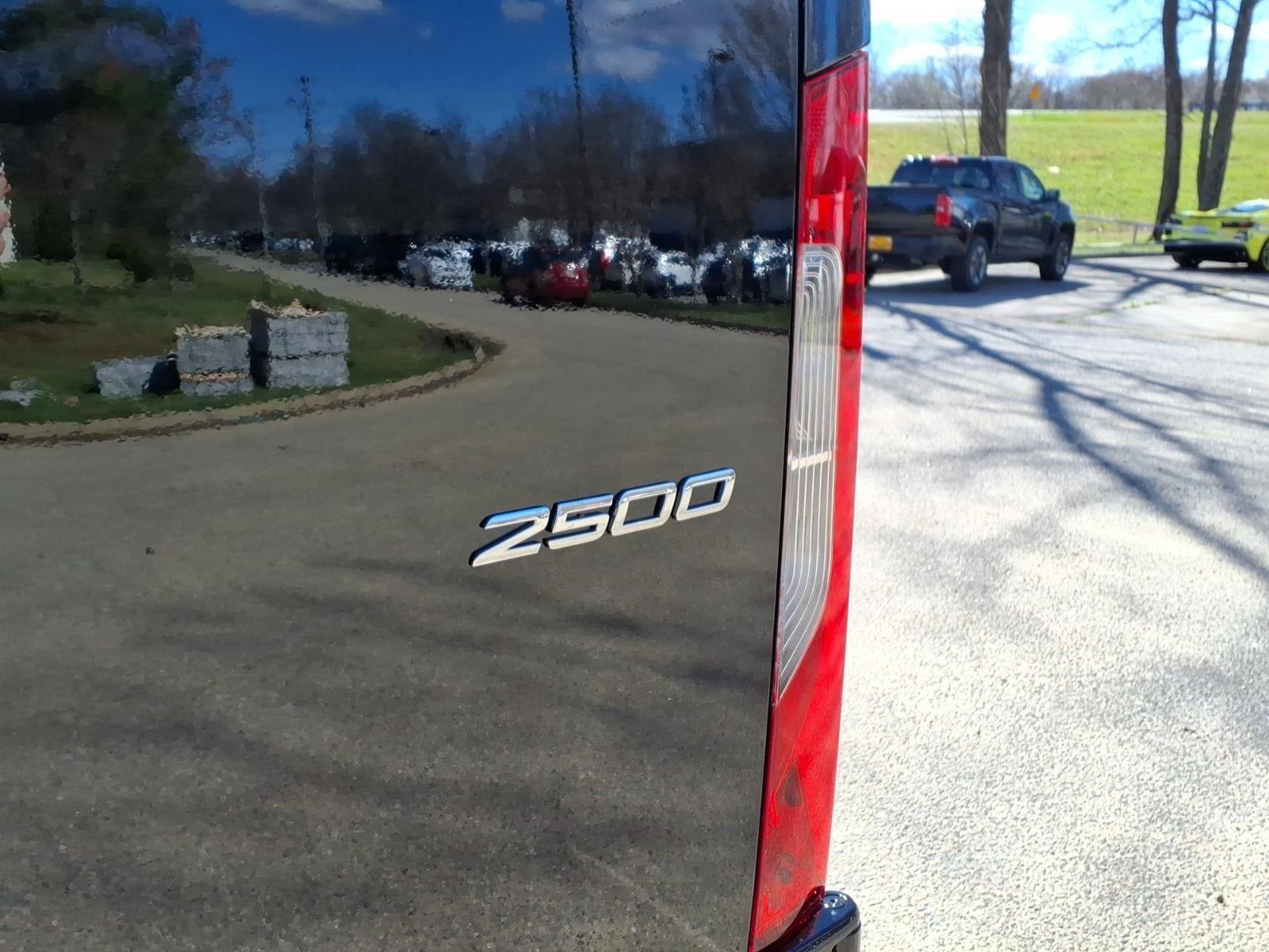 New 2026 Mercedes-Benz Sprinter 2500 image 9