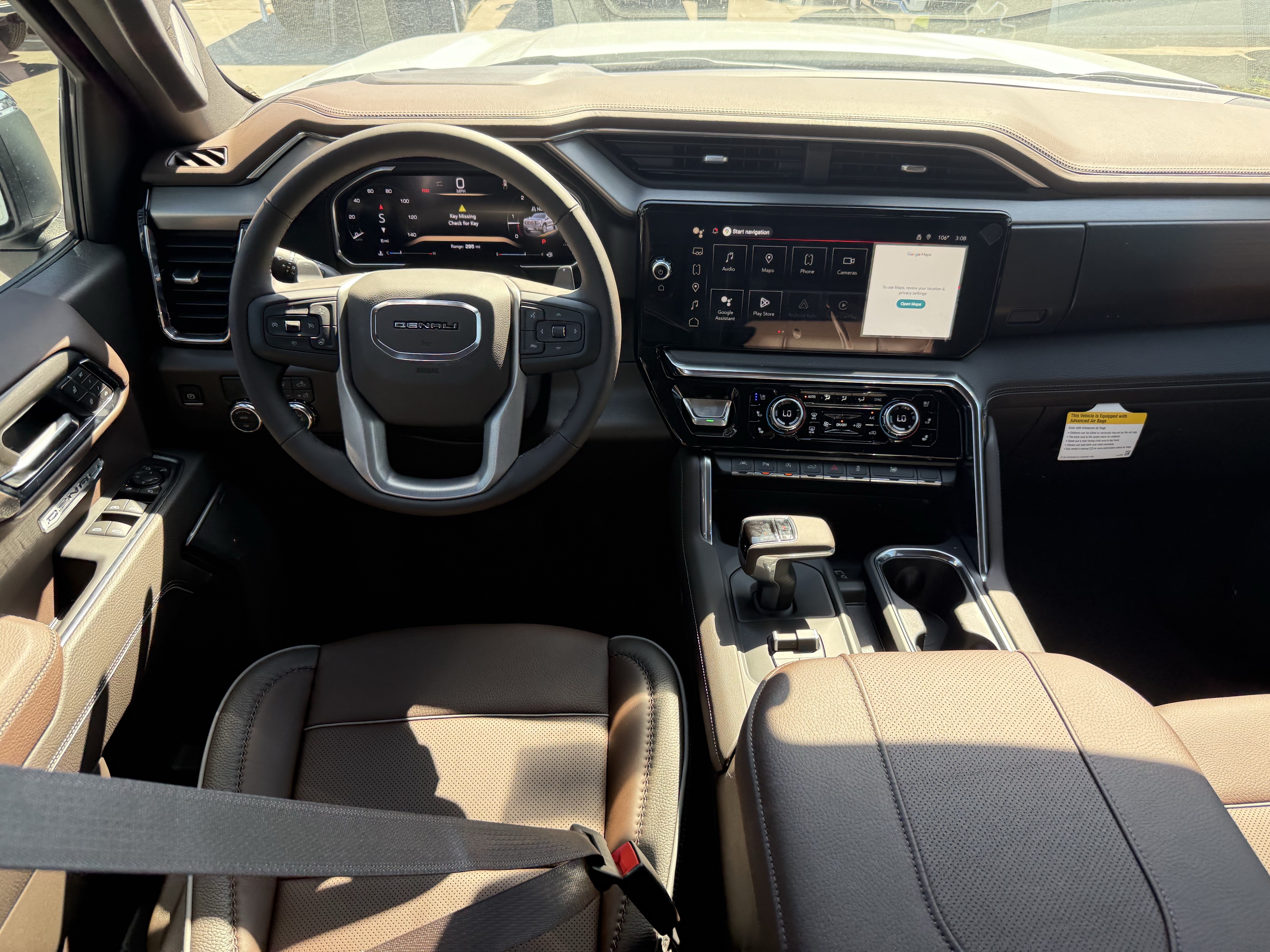New 2026 GMC Sierra 1500 Denali w/ Denali Reserve Package RWD image 11