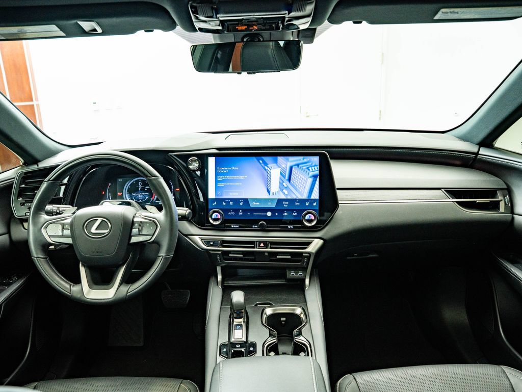 Certified 2023 Lexus RX 350 Premium Plus w/ Cold Area Package FWD image 4