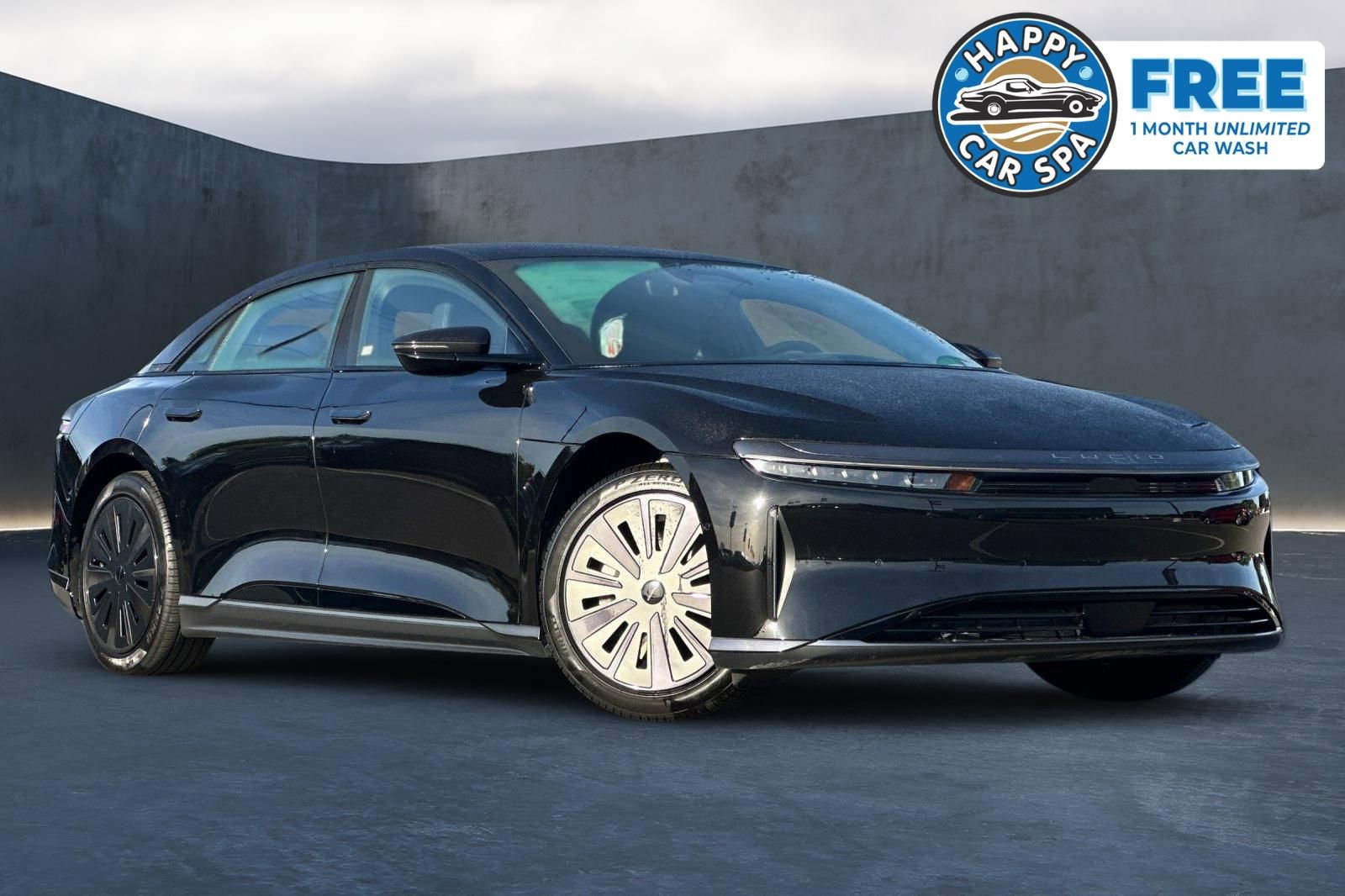 Used 2024 Lucid Air Pure image 1