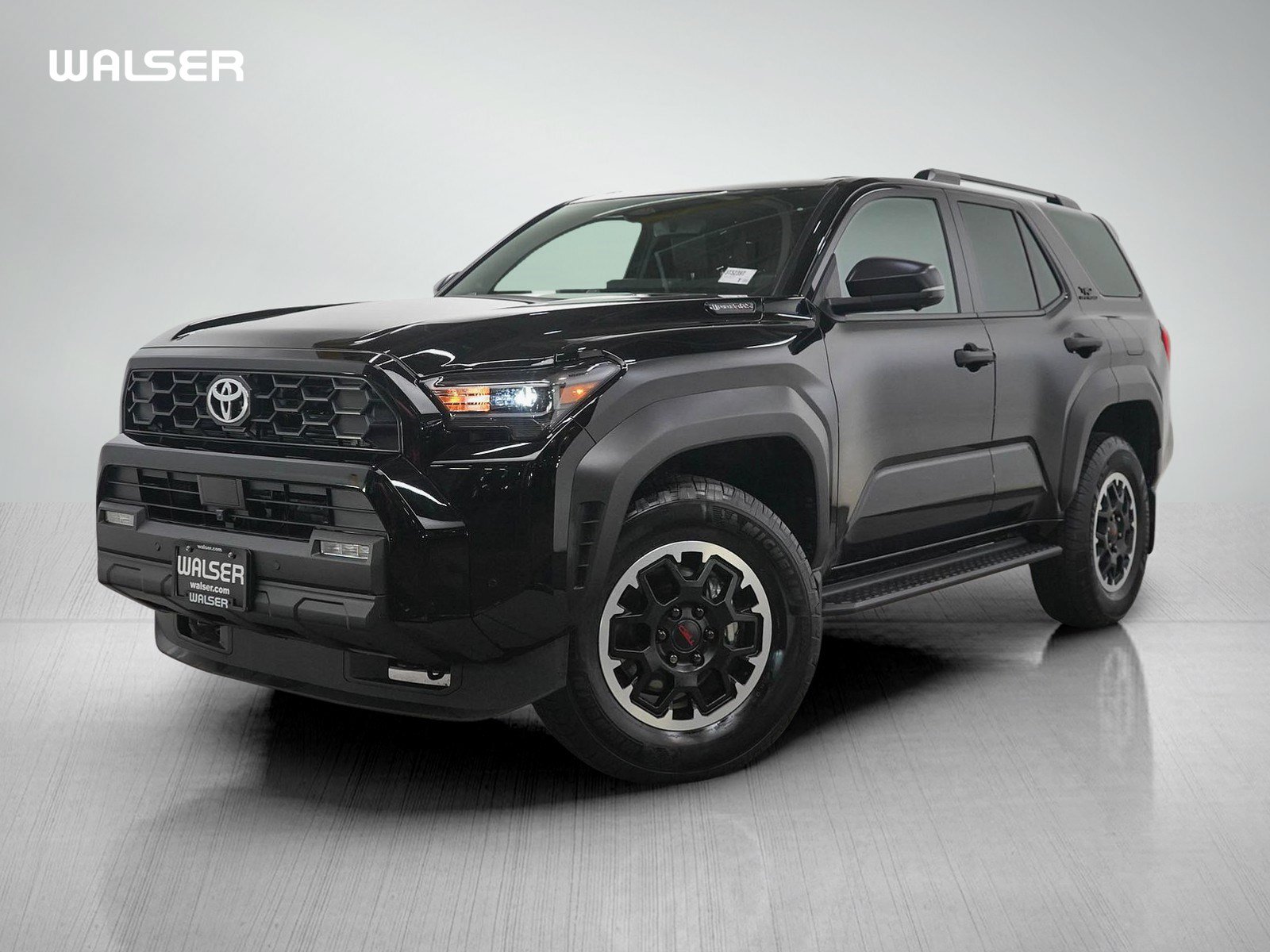 Used 2026 Toyota 4Runner TRD Off-Road Premium AWD/4WD image 1