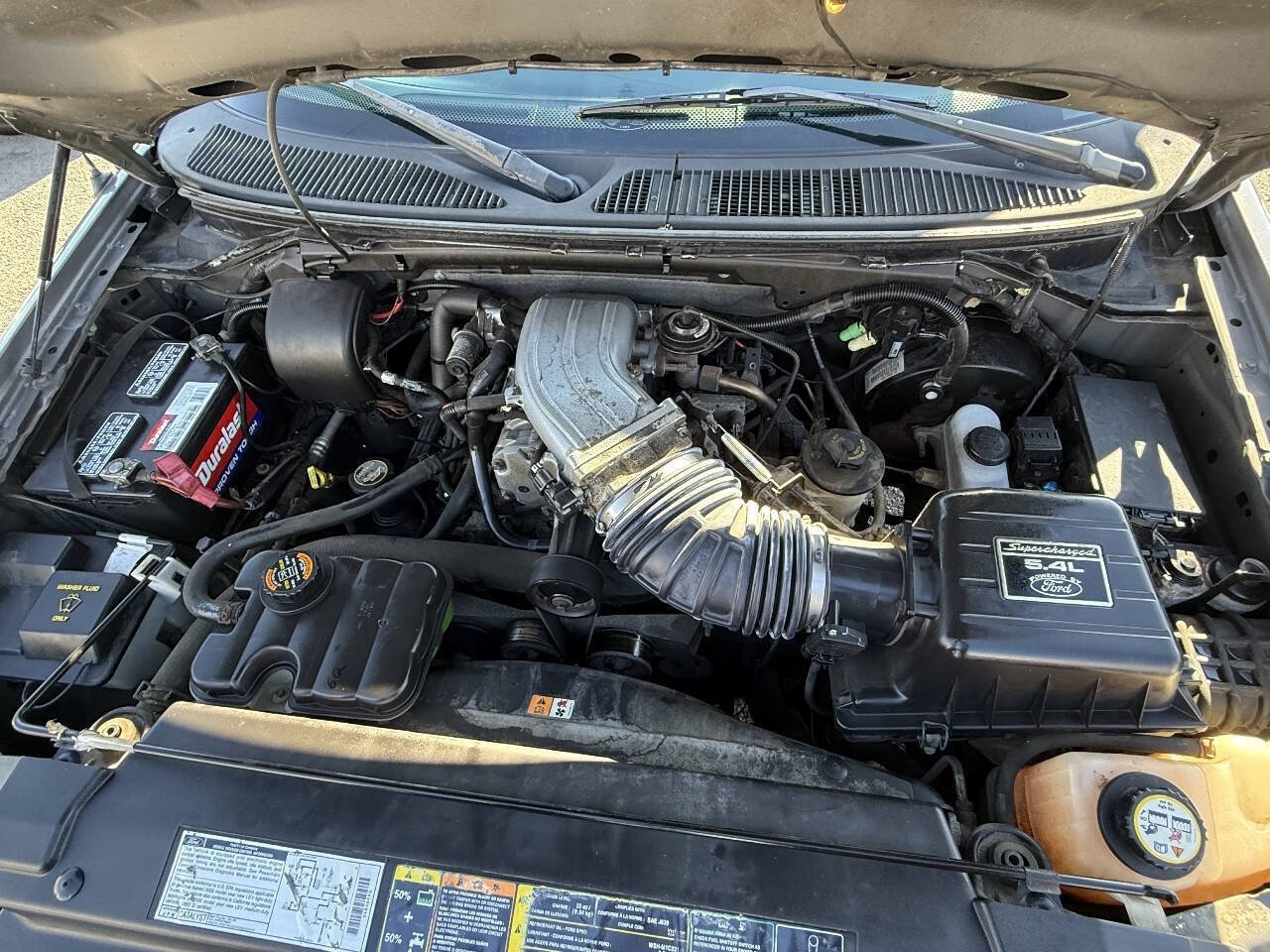 Used 2002 Ford F150 Harley-Davidson RWD image 15