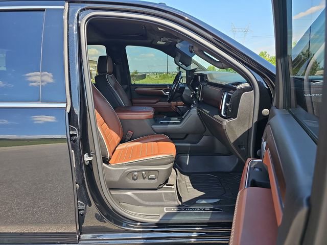 Used 2024 GMC Sierra 2500 Denali Ultimate AWD/4WD image 28