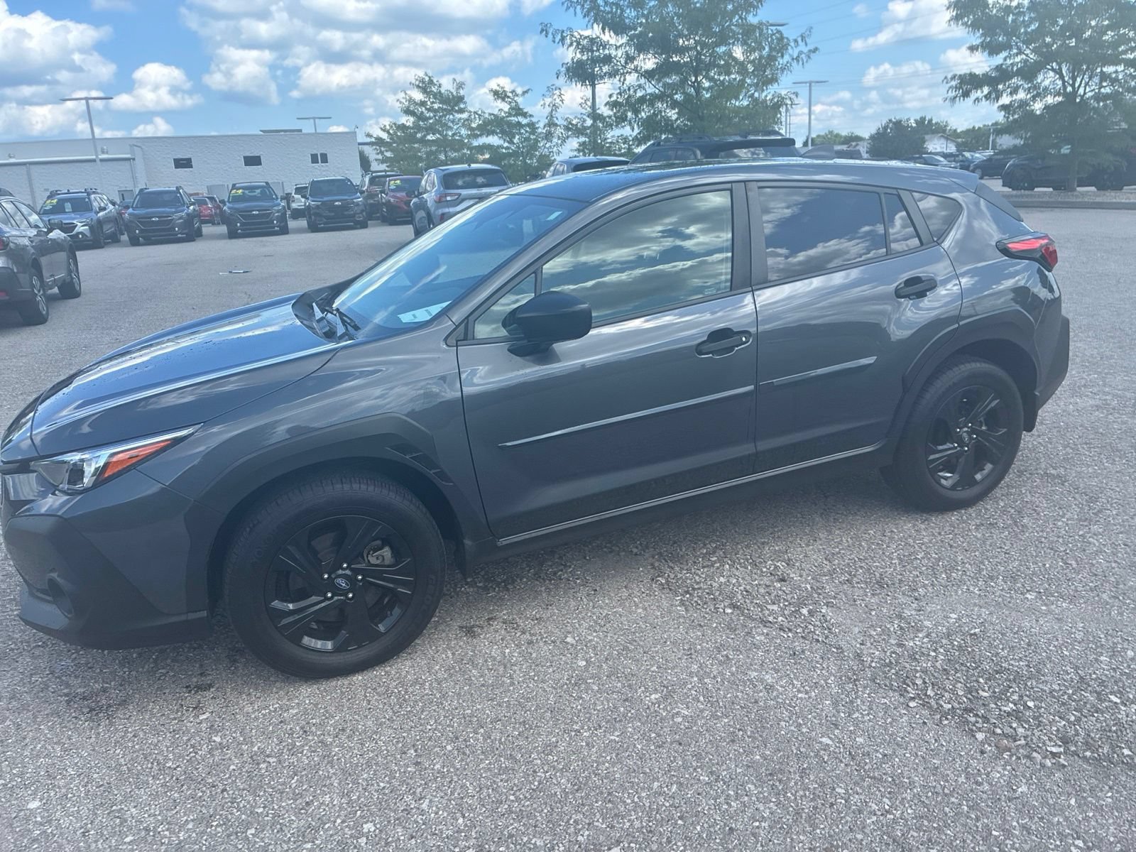 Certified 2024 Subaru Crosstrek 2.0i AWD/4WD image 1