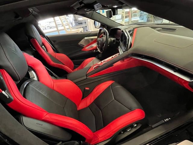 Used 2026 Chevrolet Corvette Z06 w/ Battery Protection Package image 14