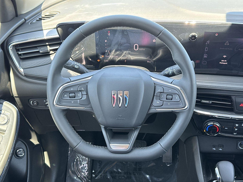 New 2026 Buick Encore GX Sport Touring w/ Advanced Technology Package FWD image 8