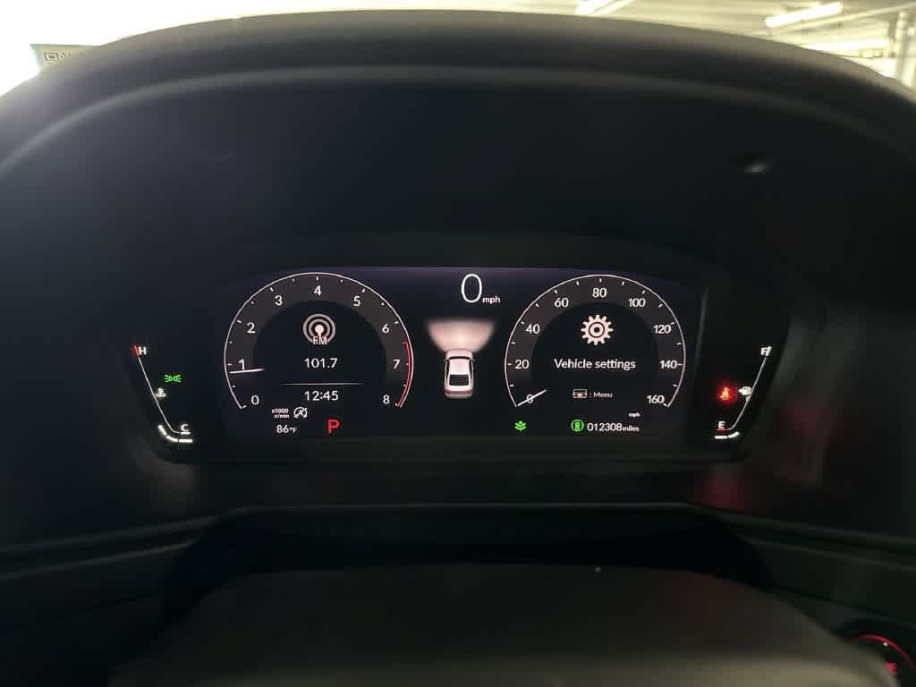 Certified 2023 Honda Accord EX image 15