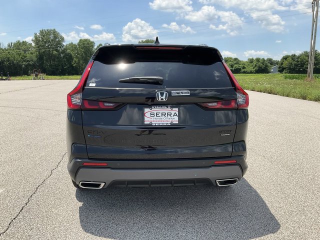 New 2027 Honda CR-V Sport Touring image 15