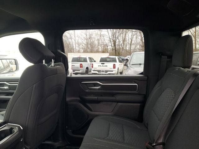 New 2026 RAM 1500 Big Horn AWD/4WD image 9