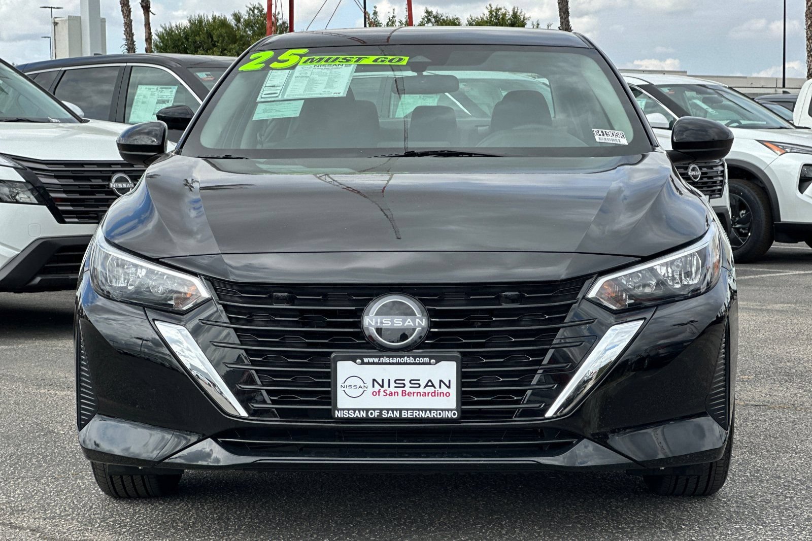 Used 2025 Nissan Sentra S FWD image 6