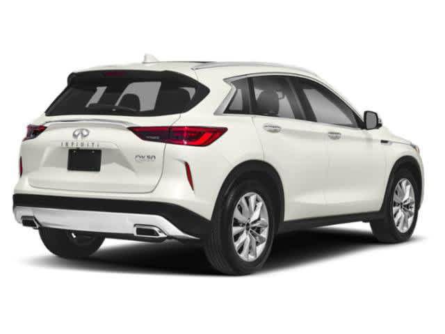 Used 2022 INFINITI QX50 Luxe AWD/4WD image 5
