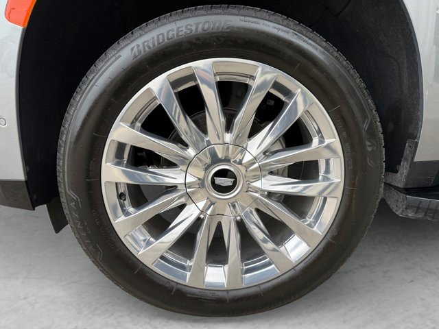 Certified 2024 Cadillac Escalade ESV Premium Luxury image 25