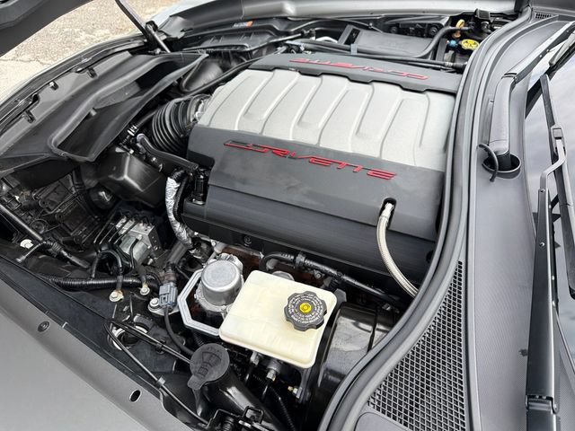 Used 2015 Chevrolet Corvette Stingray Coupe w/ 3LT Preferred Equipment Group RWD image 28