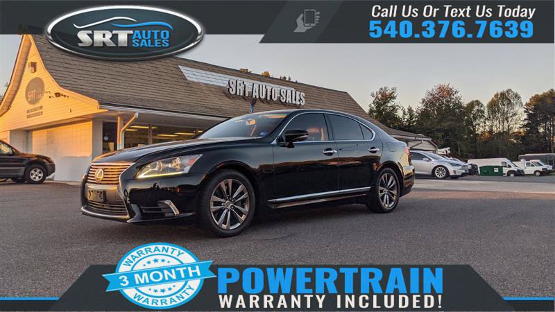 Used 2013 Lexus LS 460 AWD w/ Comfort Pkg image 1