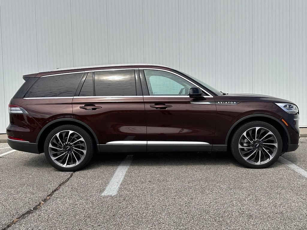 Used 2020 Lincoln Aviator Reserve w/ Equipment Group 202A AWD/4WD image 7