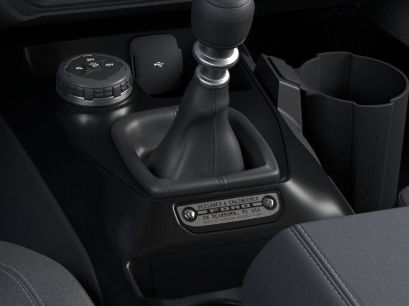 New 2026 Ford Bronco Big Bend AWD/4WD image 17