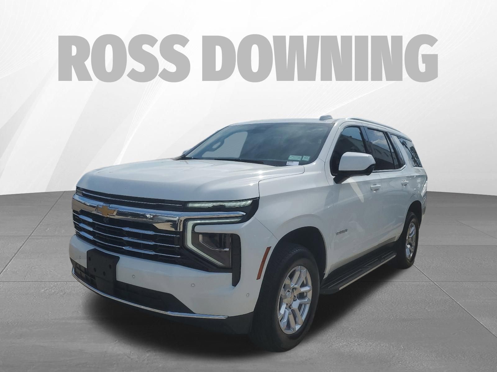 Used 2025 Chevrolet Tahoe LT AWD/4WD image 3