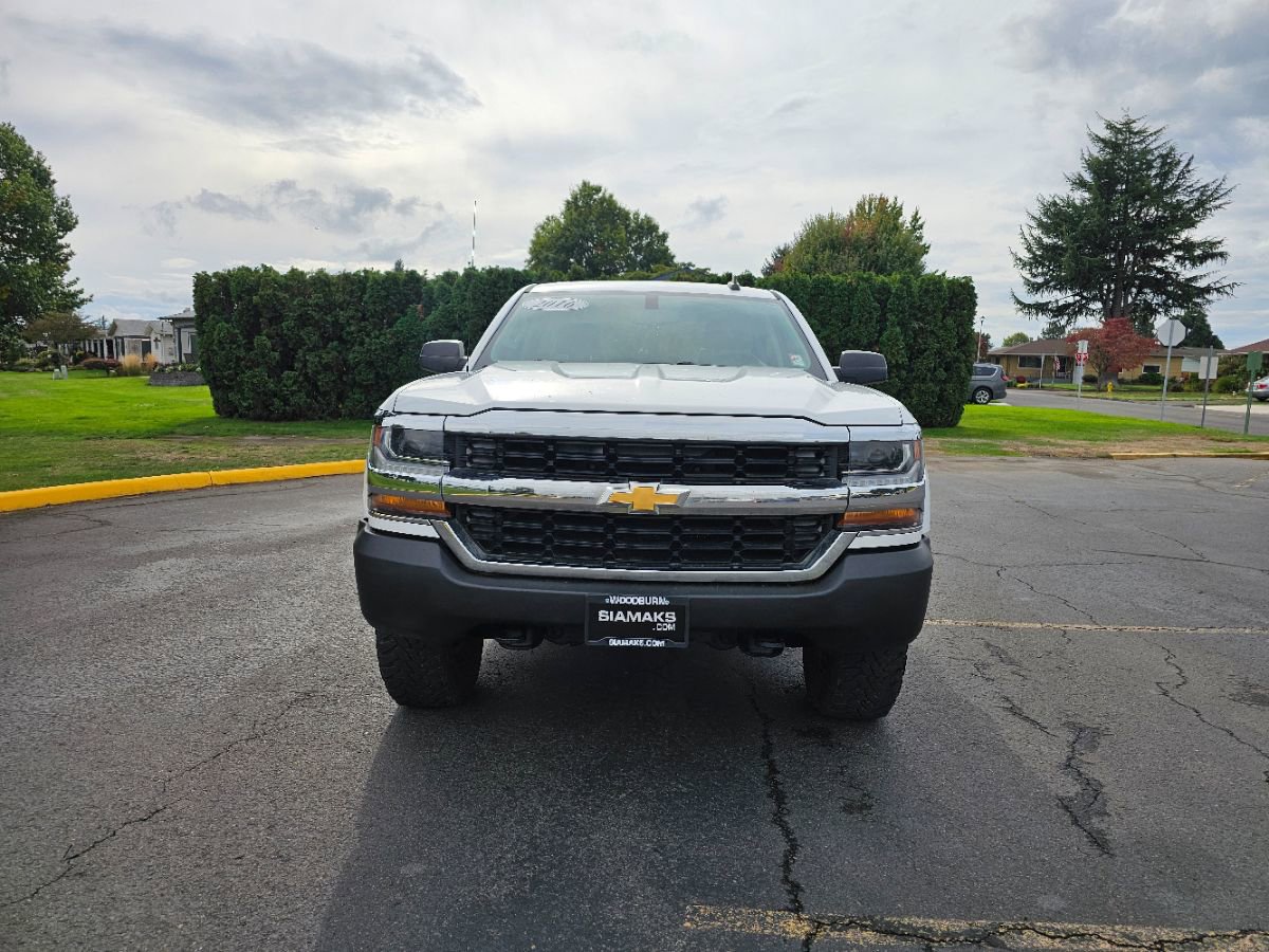 Used 2016 Chevrolet Silverado 1500 W/T image 4