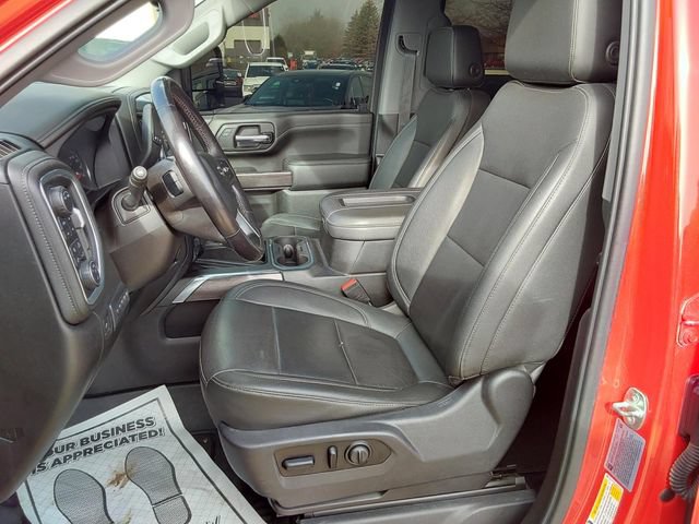 Used 2021 Chevrolet Silverado 3500 LTZ w/ LTZ Plus Package AWD/4WD image 26