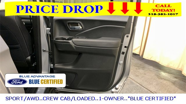 Used 2021 Honda Ridgeline Sport image 13