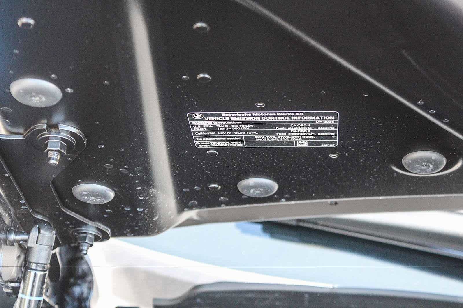 New 2026 BMW M5 AWD/4WD image 27